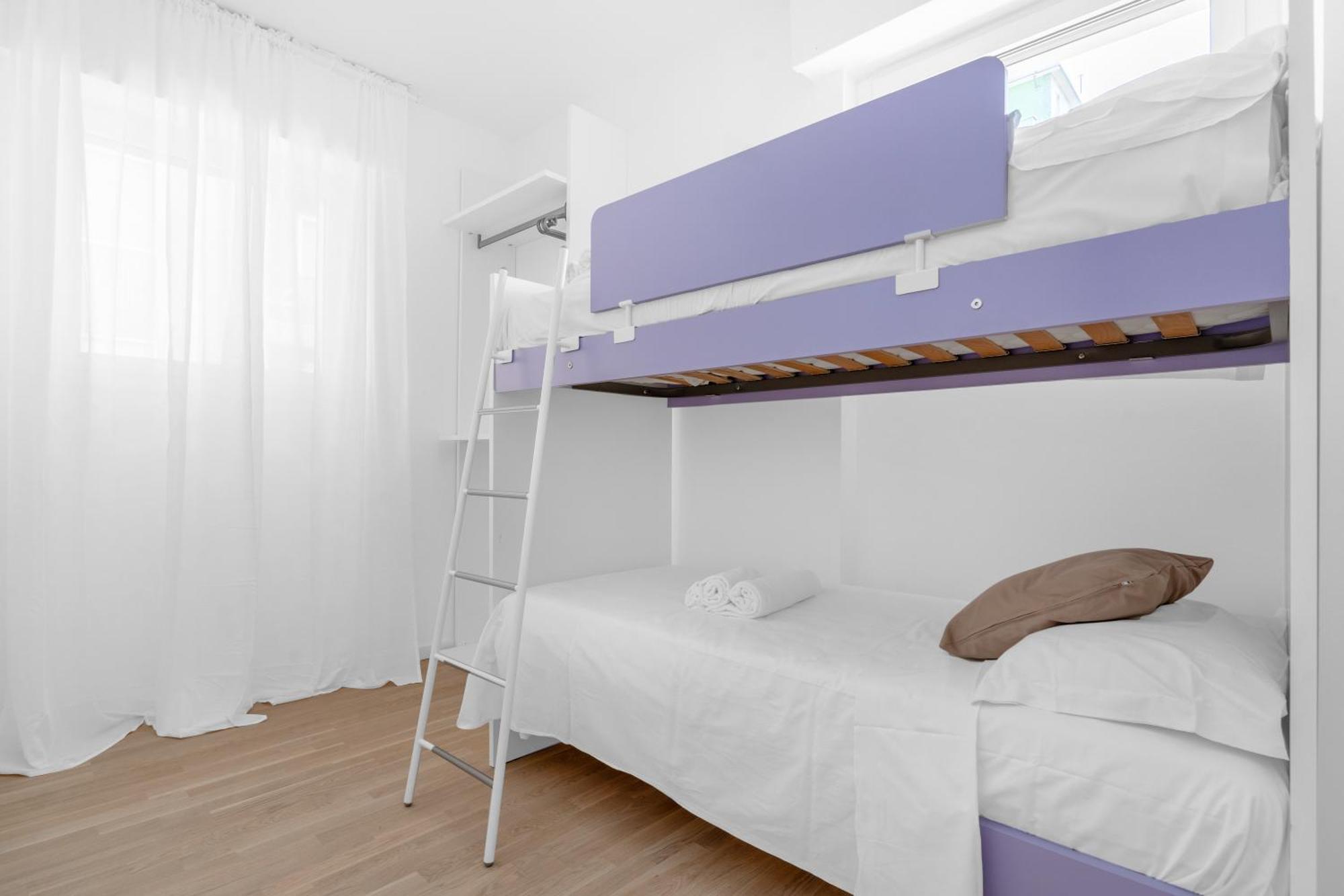 Mi Casa - Appartamento In Ponte Nuovo Milán Exteriér fotografie