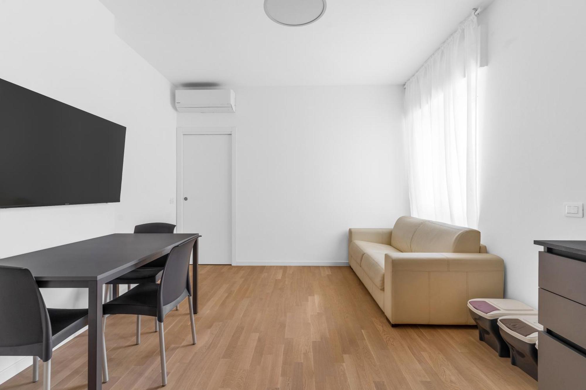 Mi Casa - Appartamento In Ponte Nuovo Milán Exteriér fotografie