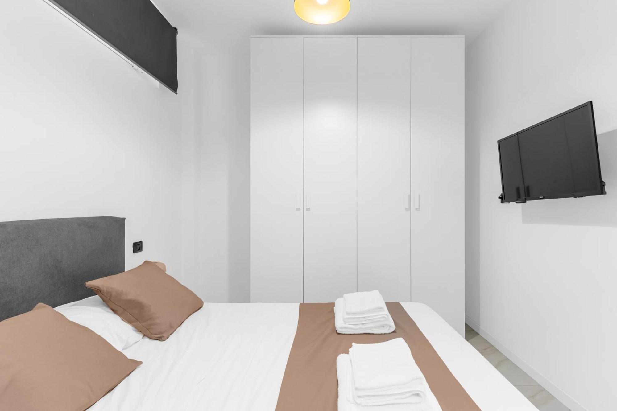 Mi Casa - Appartamento In Ponte Nuovo Milán Exteriér fotografie