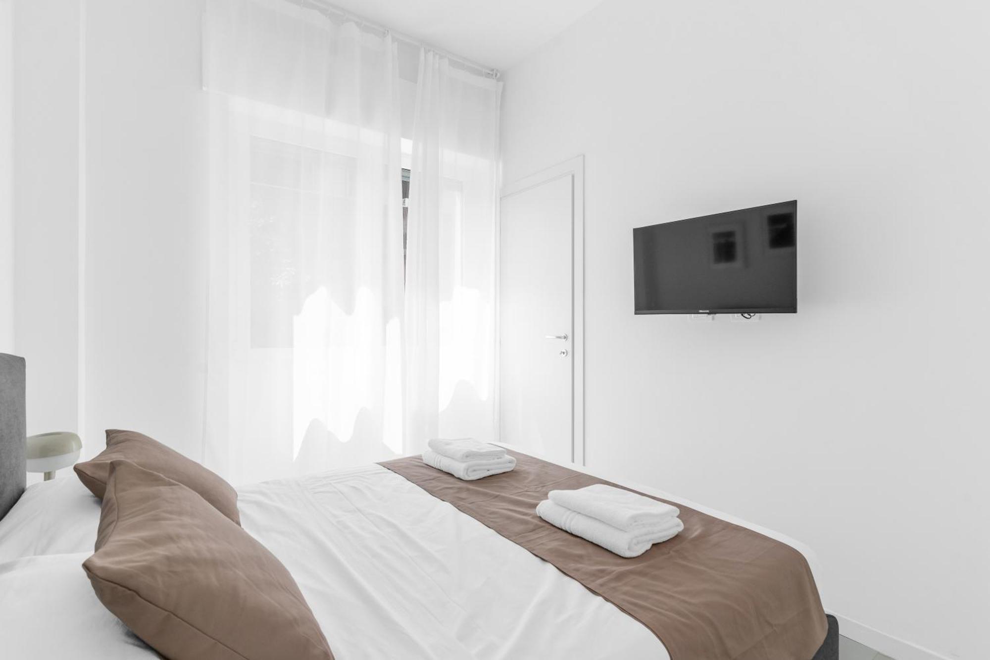 Mi Casa - Appartamento In Ponte Nuovo Milán Exteriér fotografie