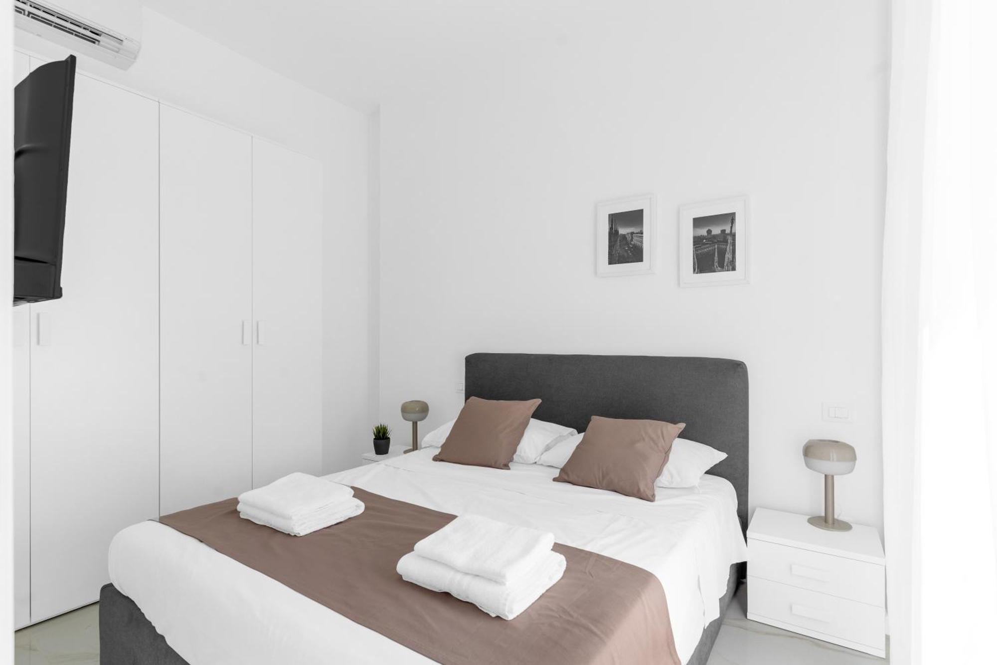 Mi Casa - Appartamento In Ponte Nuovo Milán Exteriér fotografie