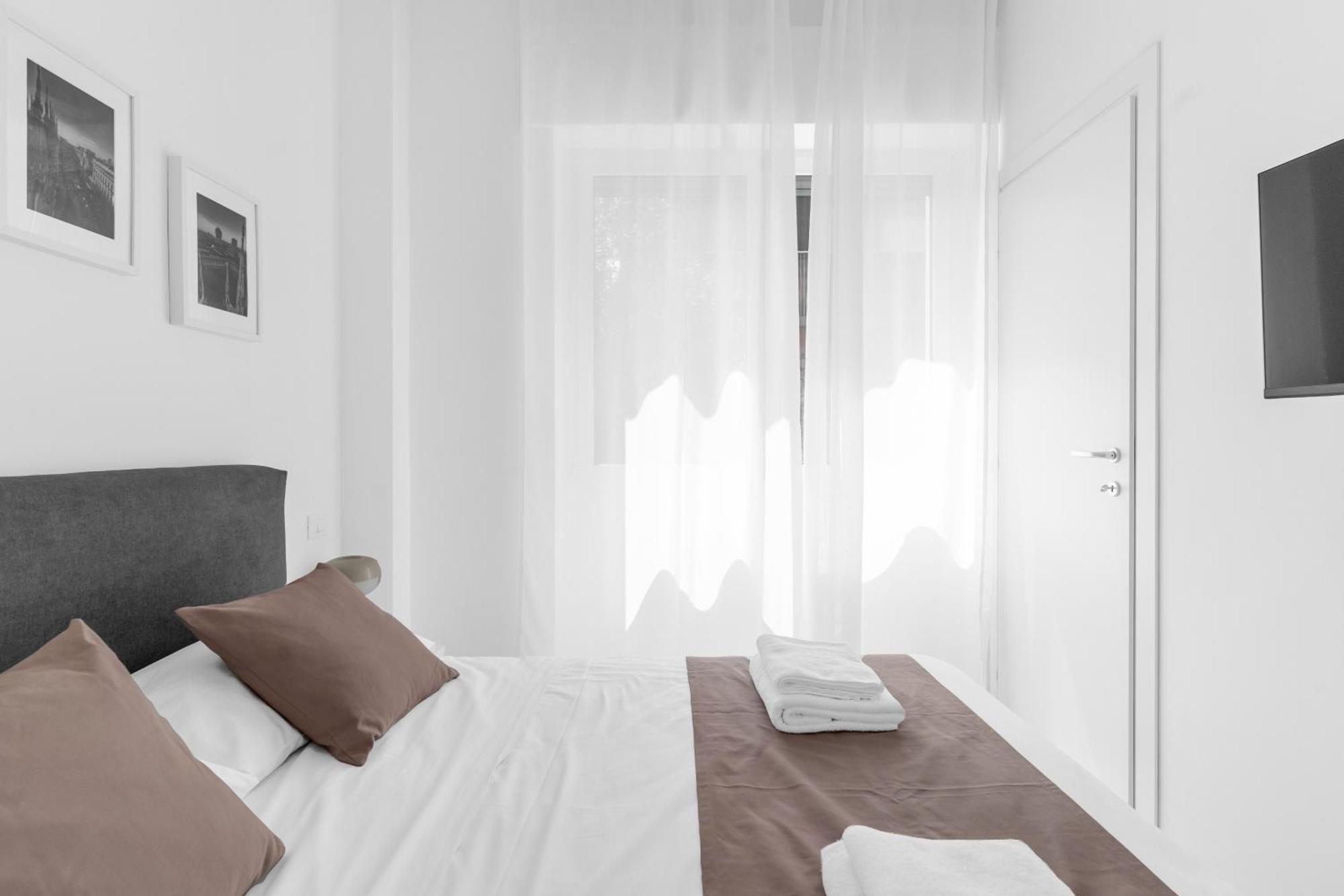 Mi Casa - Appartamento In Ponte Nuovo Milán Exteriér fotografie