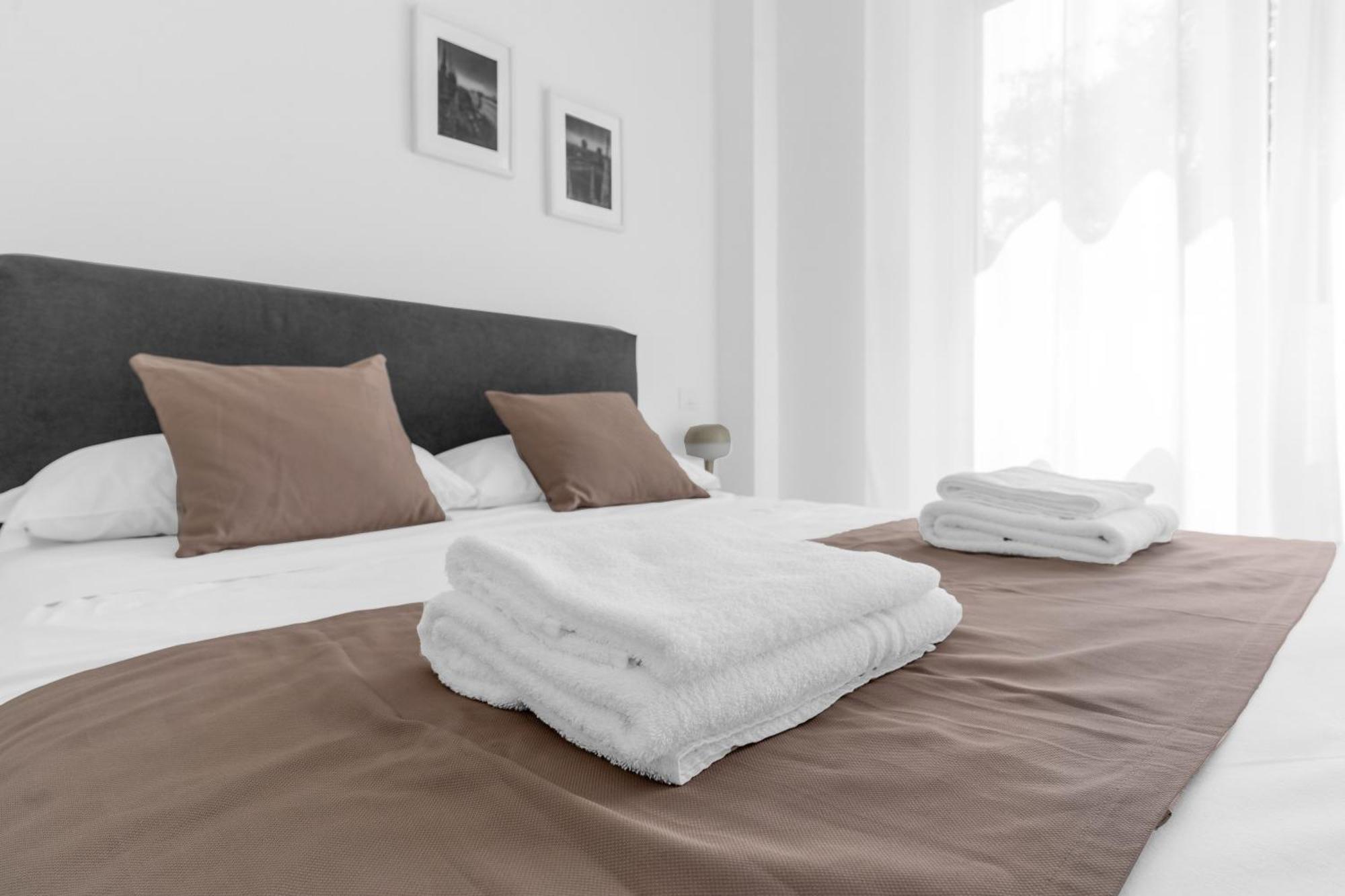 Mi Casa - Appartamento In Ponte Nuovo Milán Exteriér fotografie